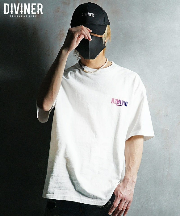 Changing Seasons TEE（オフホワイト）