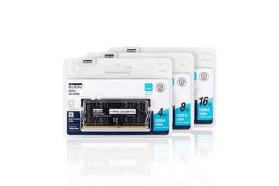 KLEVV DDR4 SO-DIMM Memory パッケージ