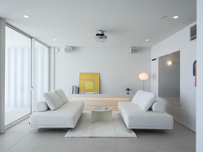 何もしない贅沢空間