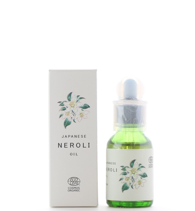 JAPANESE NEROLI OIL