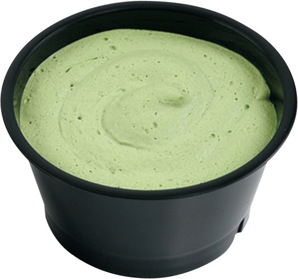 お濃茶プリン 単品画像