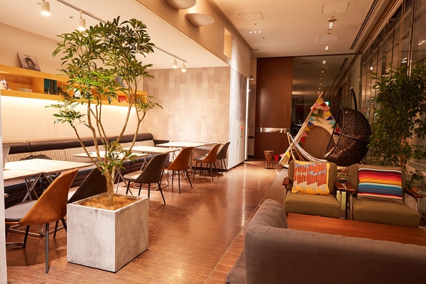 レンブラリーカフェ（レンブラントホテル海老名）