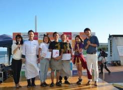 皆さんの投票でNo.1キッチンカーを決定!