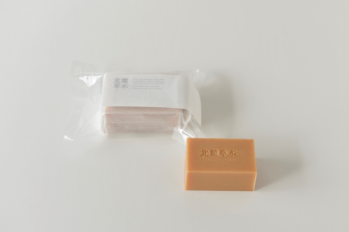 ウオッシングソープバー 生姜