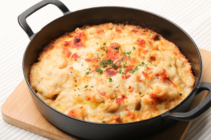 オマールドリア 調理イメージ1