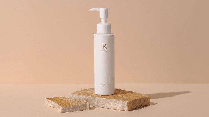 R SKIN クレンジングローション