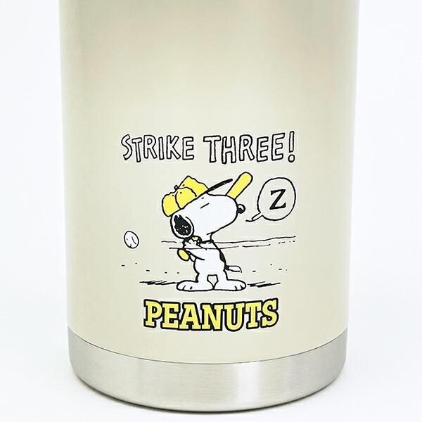 スヌーピーマグボトル