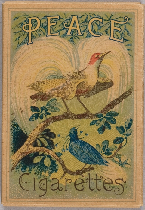 第一次世界大戦終熄記念「ピース」 1920年