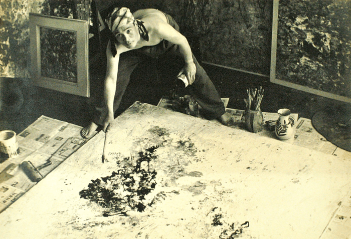 画像1:若き日の阿部平臣