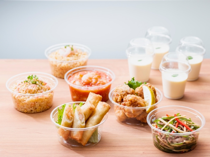 子供と楽しむファミリーパック(中国料理)