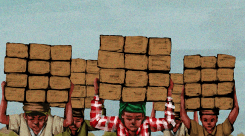 期間限定ムービー「Cruel Recruitment/残酷な求人」キャプチャ4