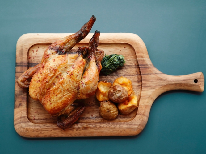 ROTISSERIE★BLUE