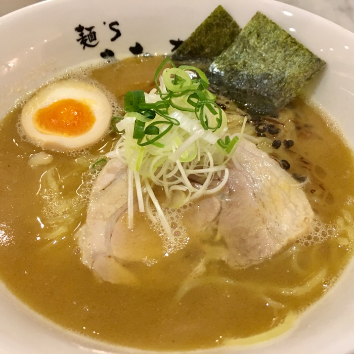 特製ラーメン