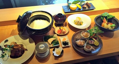 冬の根菜にこだわったディナー(イメージ)