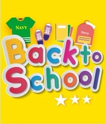 新学期・新生活準備は マックハウスの「Back to School」フェアで