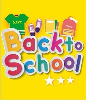 ・新学期・新生活準備は マックハウスの「Back to School」フェアで