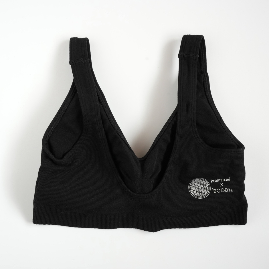 シェイパーパッドブラ