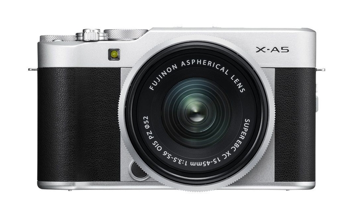 ミラーレスデジタルカメラ「FUJIFILM X-A5」新発売