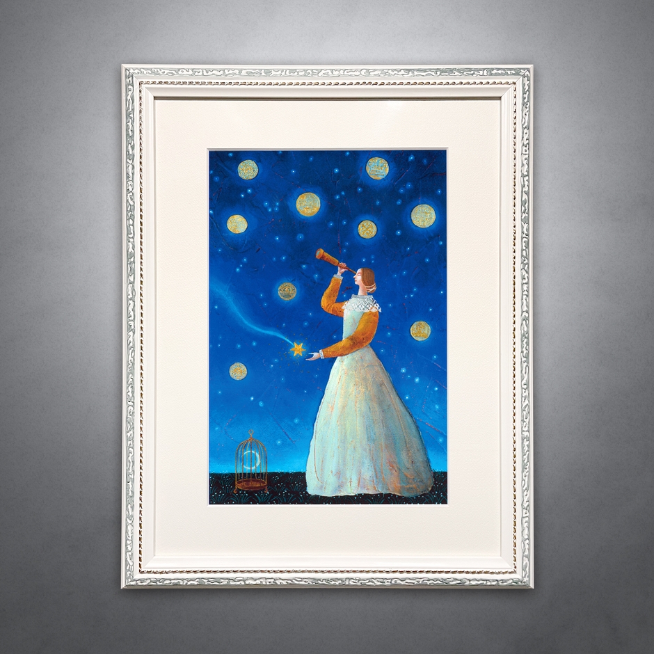 阪神梅田本店「特別額装」限定30点