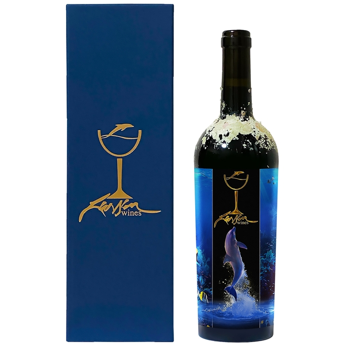 ラッセンワインB 化粧箱