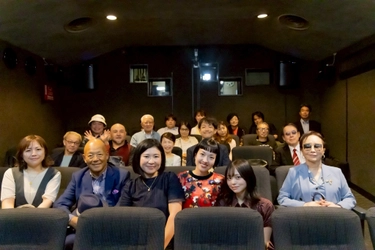 「体験」を売る出版社が短編映画『それでも紙の本が好き』を制作 　蓬莱舞・佐々木しほが上映会に登壇
