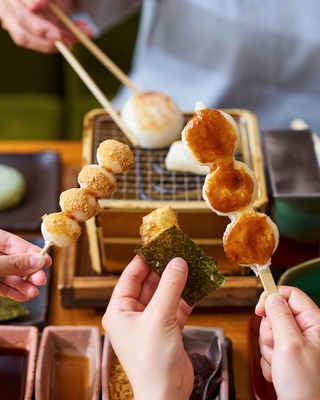 おかげ庵 メニューラインナップ2