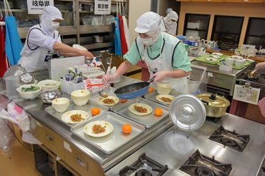 学校給食日本一を決定へ！　 「第14回全国学校給食甲子園」決勝大会、12月8日に開催