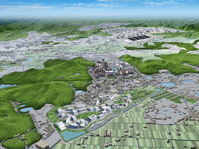 （出典：東広島市次世代学園都市構想2022）