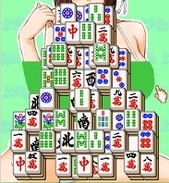 「上海☆娘 白蘭 真夏のバカンス編」 ゲーム画面3