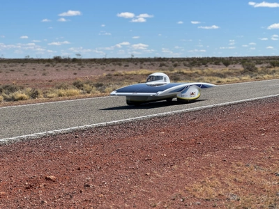 工学院大学ソーラーチーム、世界大会完走車で 「ワールド・グリーン・チャレンジ2026」に参戦