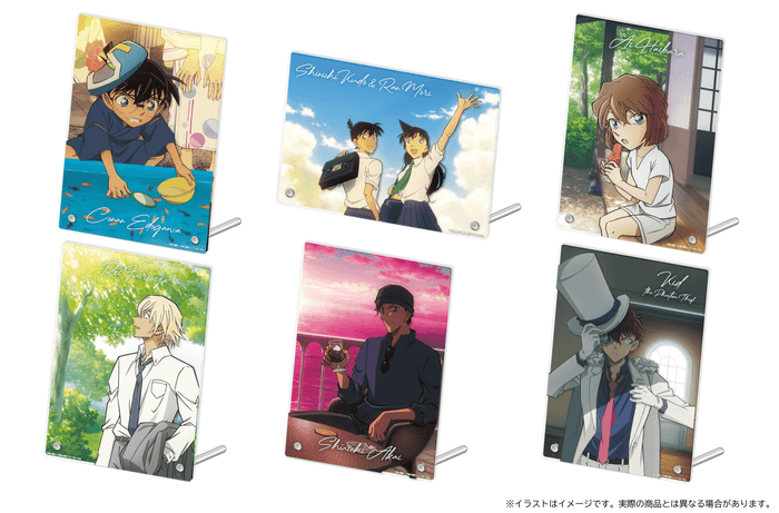 レイヤーアクリルパネル(6種)