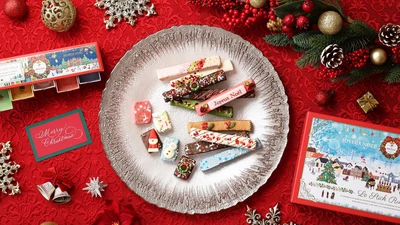 【数量限定】クロワッサンラスクで有名なCAFE OHZANの クリスマス限定スイーツの予約受付を10月6日に開始