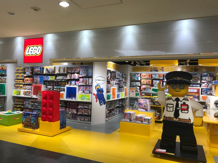 店舗全景