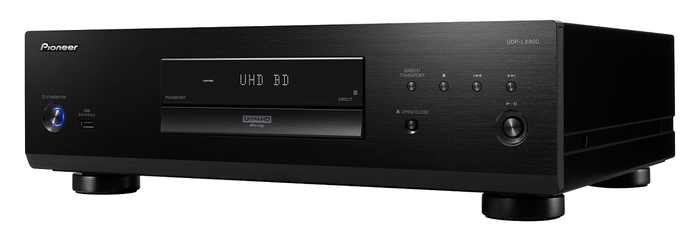 Pioneer UHD BDプレーヤー／UDP-LX800