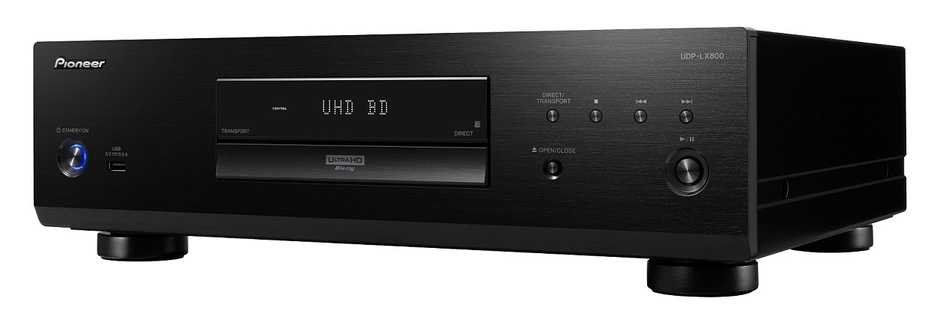 Pioneer UHD BDプレーヤー/UDP-LX800