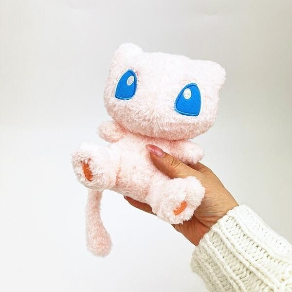 ポケモンのぬいぐるみ