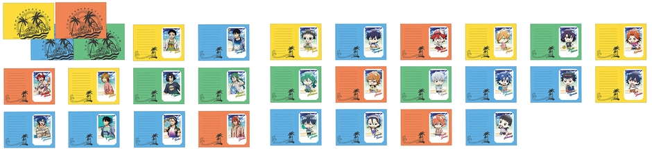 等身　　　　　ミニキャラ