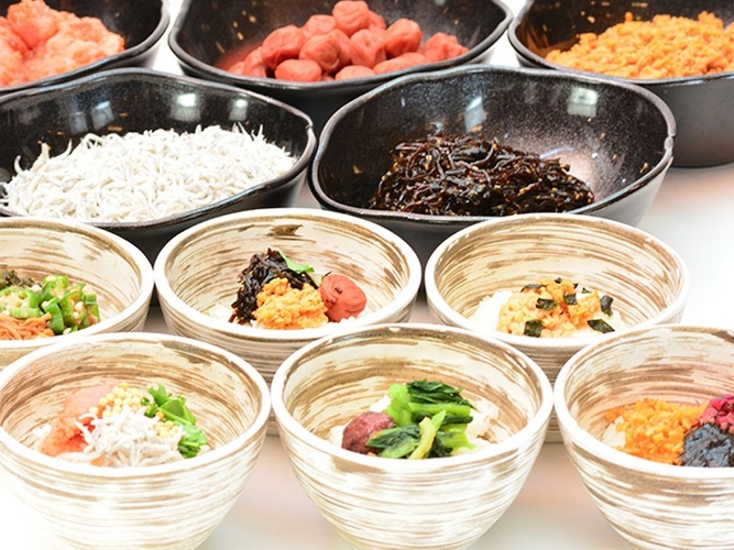 信州名物「かってめし」