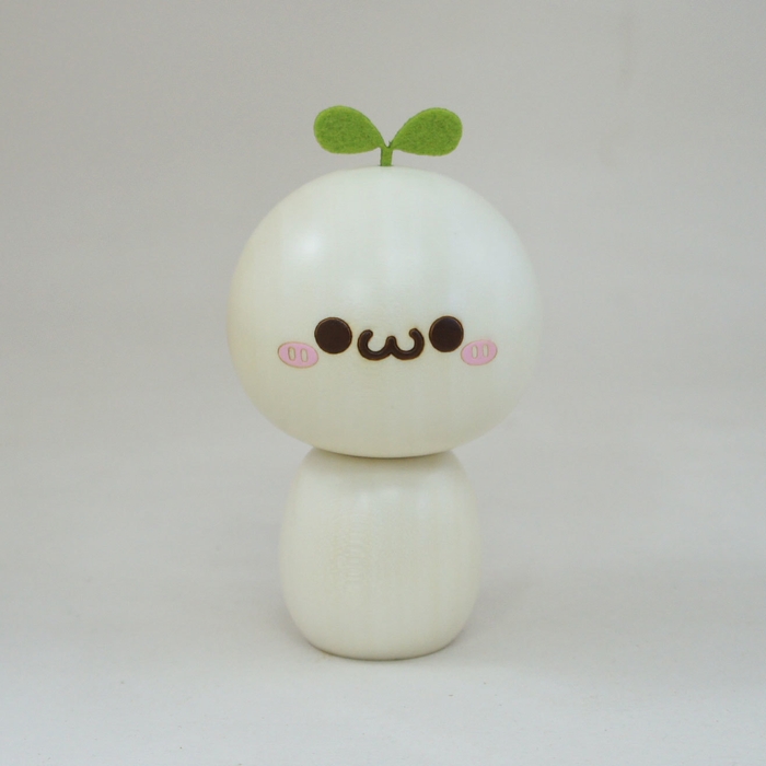 日本限定:長草くんこけし_1