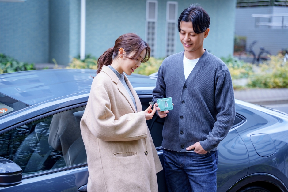 ドライブの質を、ワンランク上へ