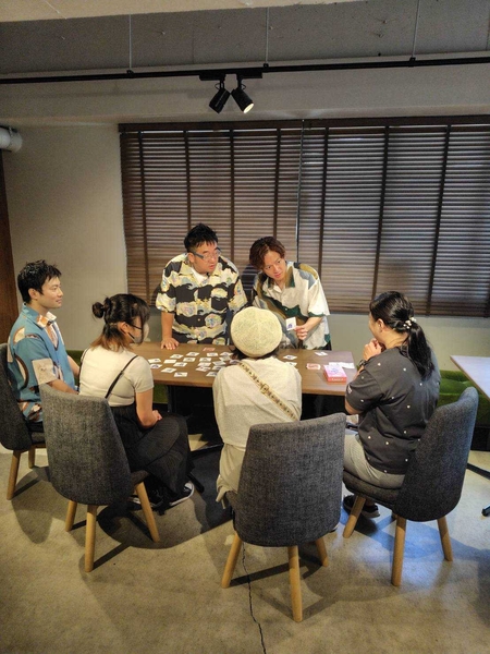 🄫Shigeki Nakanishi 2025、©SHOCHIKU GEINO、PIZZICATO DESIGN, INC.、双葉社