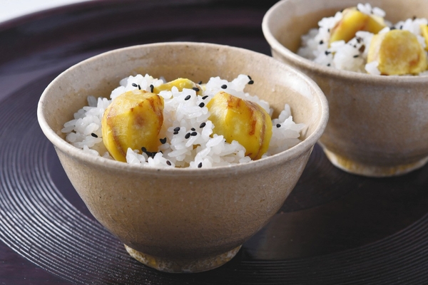 栗ご飯（9月）