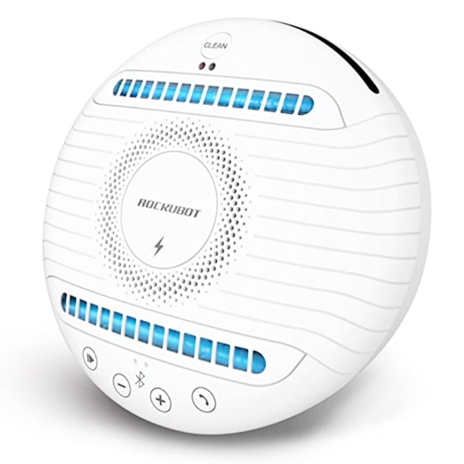除菌ロボットROCKUBOT(ロックボット)