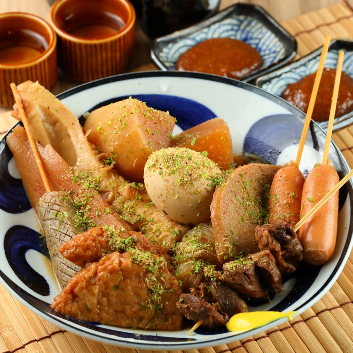 静岡おでん