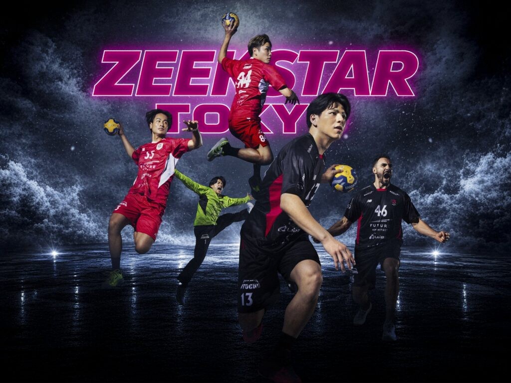 【ジークスター東京】2026-27シーズン 第一弾ビジュアル決定のお知らせ