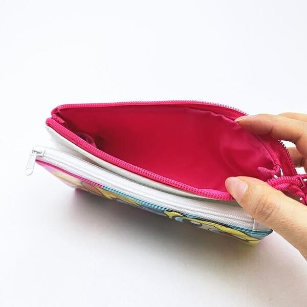 パワーパフガールズのペンケース