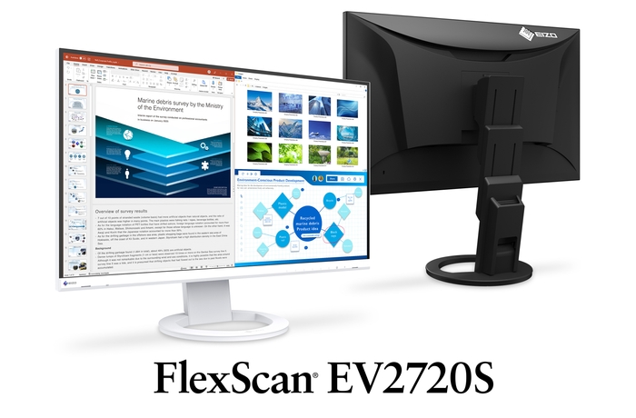 FlexScan EV2720S