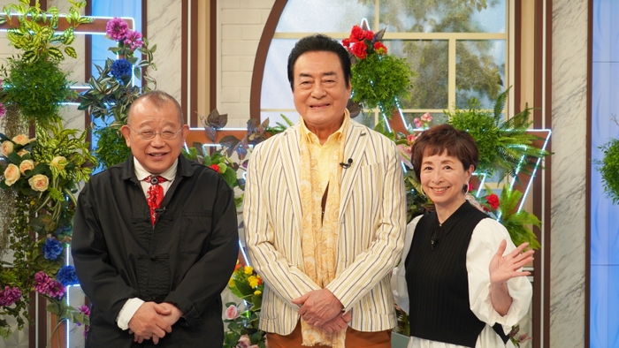 収録後の集合写真