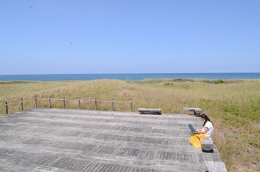 今夏のワーケーション先に最適！ 人気避暑地の北海道石狩市「石狩はまかぜ避暑ワーク」事業 　2019年7月後半スタート！