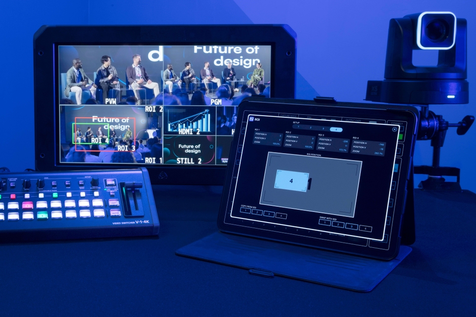 ROIモード使用イメージ